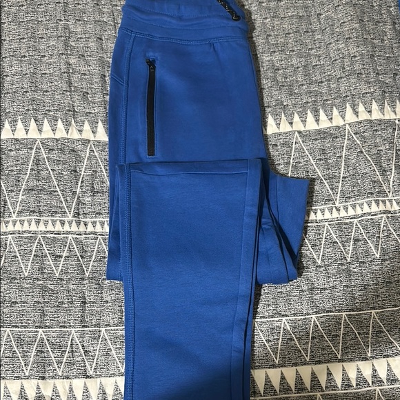 🆕Gap Fit Blue  Kids Jogger Pants Size XXL - Picture 14 of 14